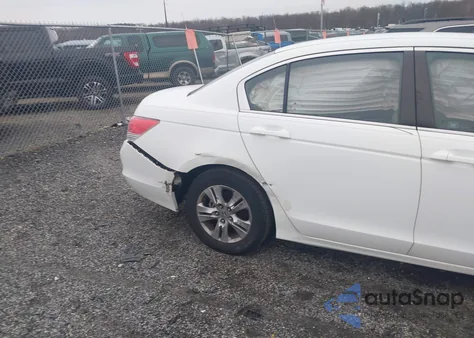 2012 Honda Accord 2.4 Se из США, поврежденный, VIN 1HGCP2F63CA101727